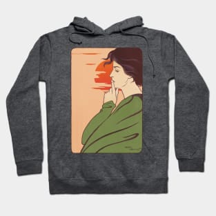 The Hour of Silence Hoodie